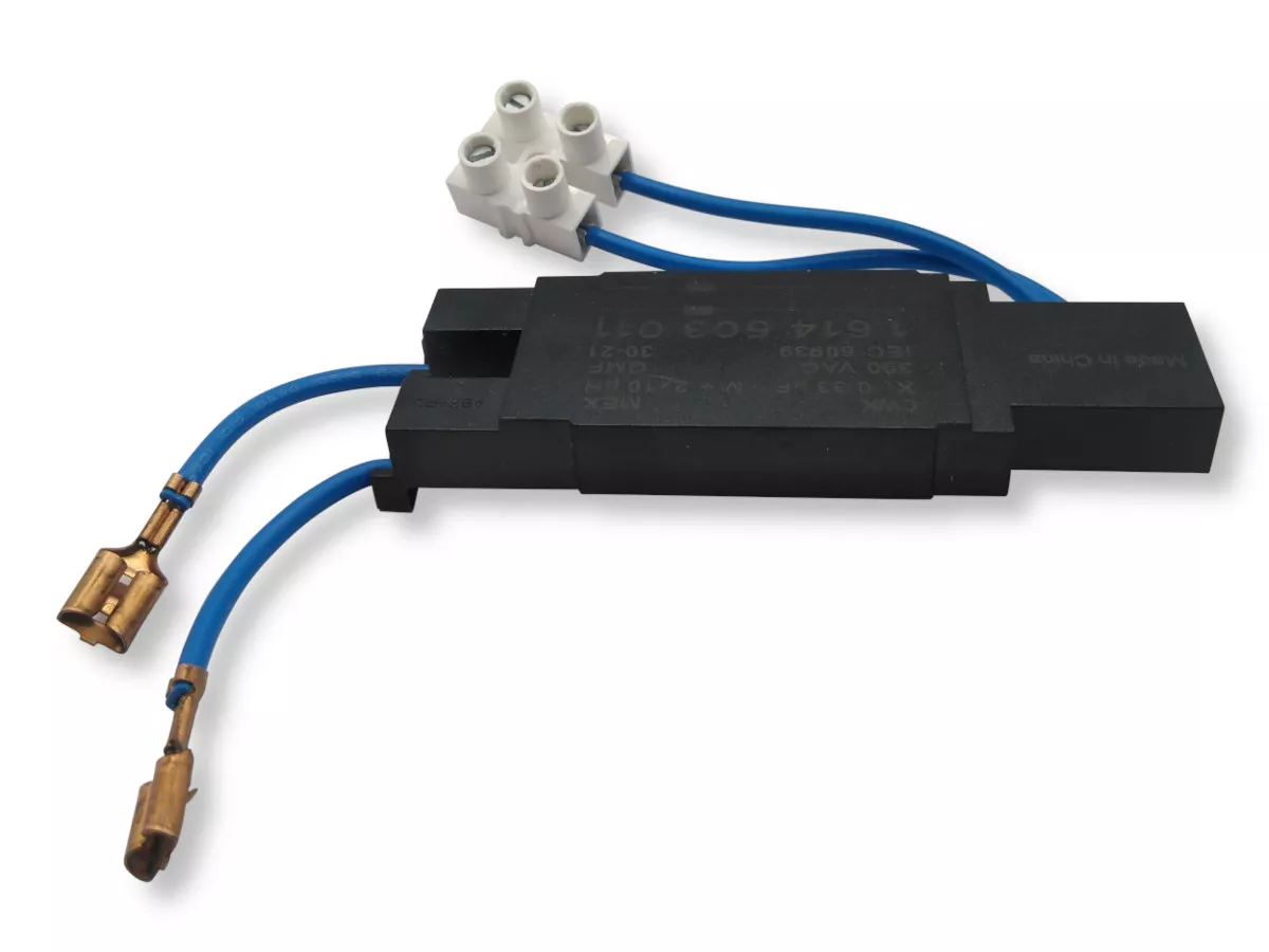 Filtre anti-parasite réf. 1 614 503 011 BOSCH